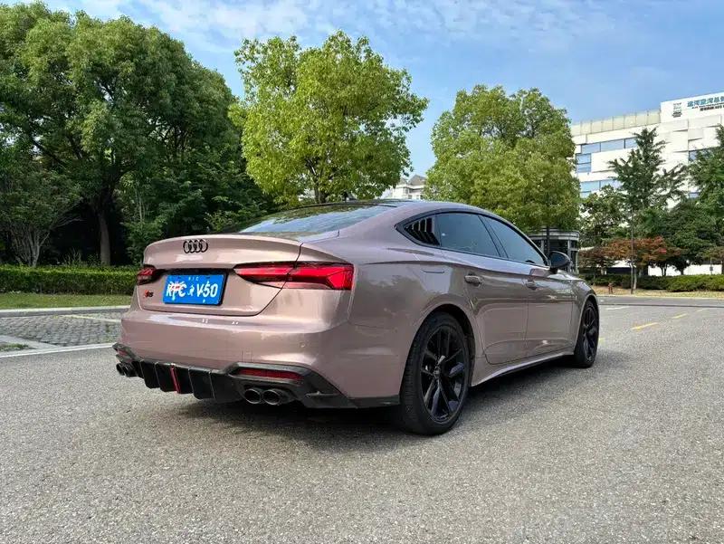 Audi A5 2022 Sportback 40 TFSI Fashion Dynamic Edition — миниатюра 6