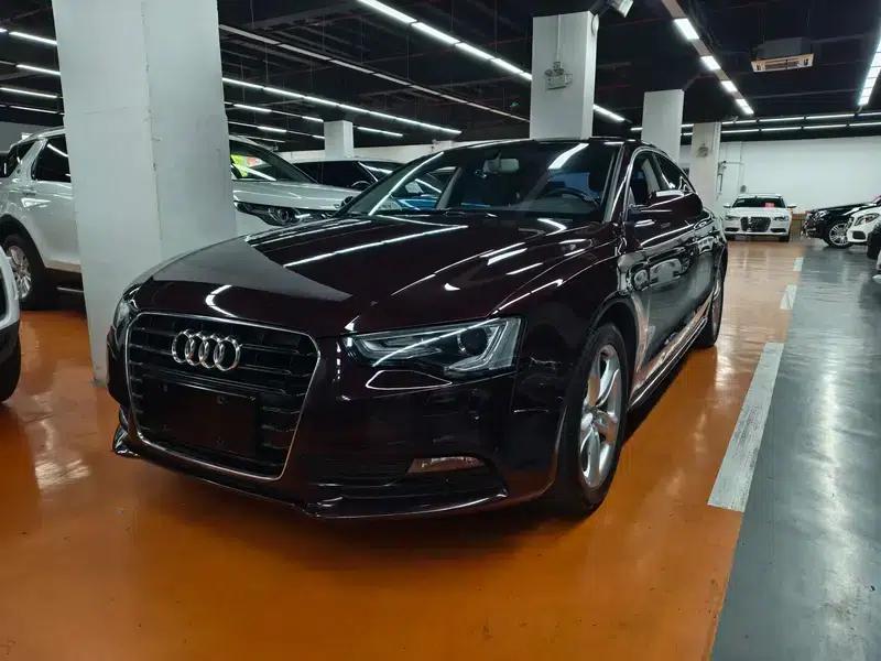 Audi A5 2014 Sportback 45 TFSI — миниатюра 1