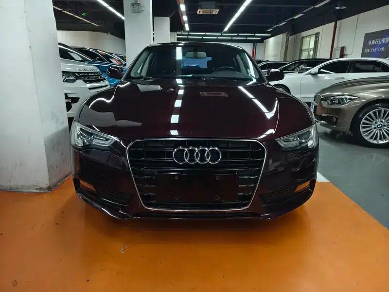 Audi A5 2014 Sportback 45 TFSI — миниатюра 2