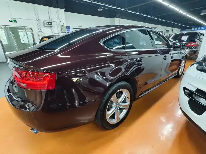 Audi A5 2014 Sportback 45 TFSI — миниатюра 15