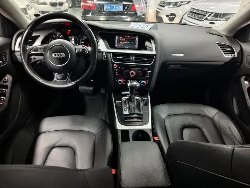 Audi A5 2014 Sportback 45 TFSI — миниатюра 16