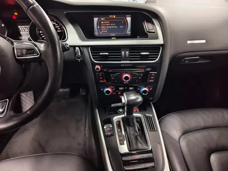Audi A5 2014 Sportback 45 TFSI — миниатюра 17