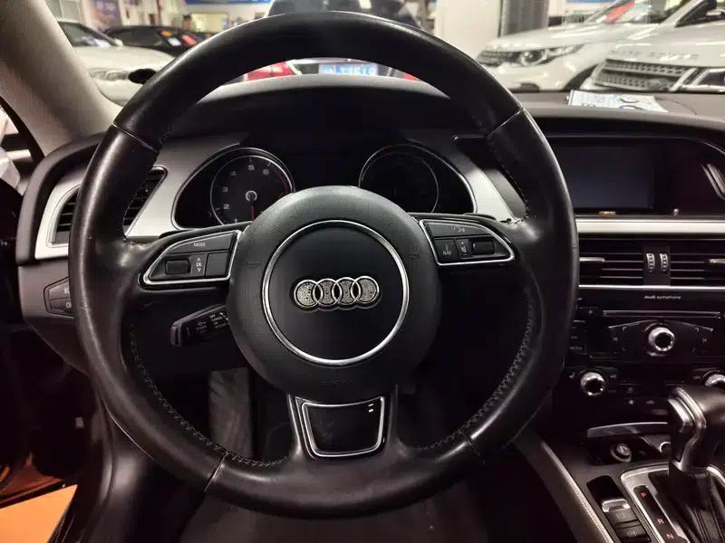 Audi A5 2014 Sportback 45 TFSI — миниатюра 19