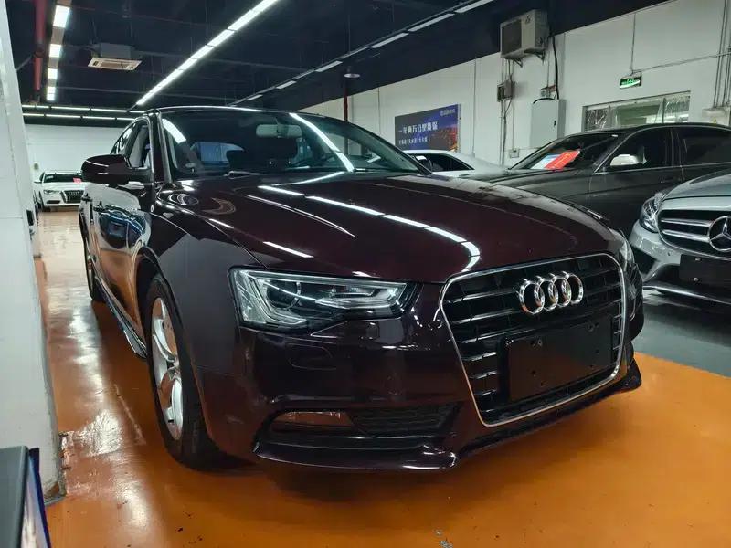 Audi A5 2014 Sportback 45 TFSI — миниатюра 3