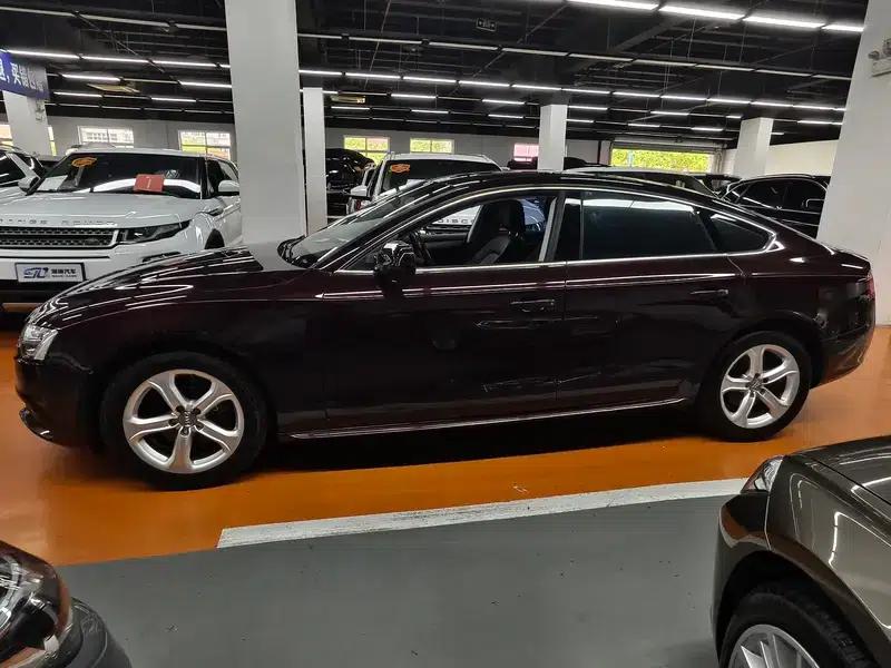 Audi A5 2014 Sportback 45 TFSI — миниатюра 4