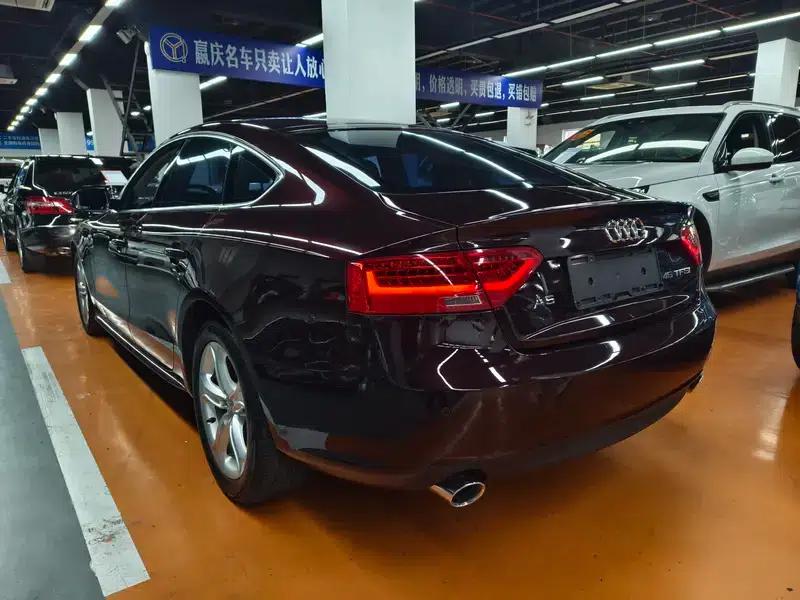 Audi A5 2014 Sportback 45 TFSI — миниатюра 5