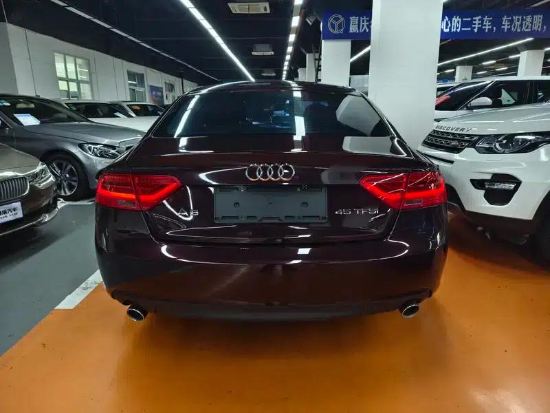 Audi A5 2014 Sportback 45 TFSI — миниатюра 6