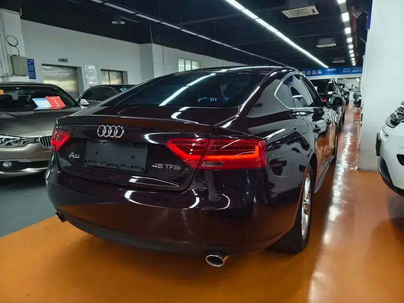 Audi A5 2014 Sportback 45 TFSI — миниатюра 7