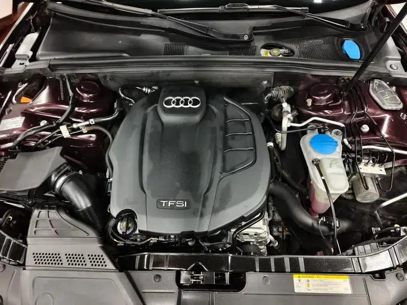 Audi A5 2014 Sportback 45 TFSI — миниатюра 8