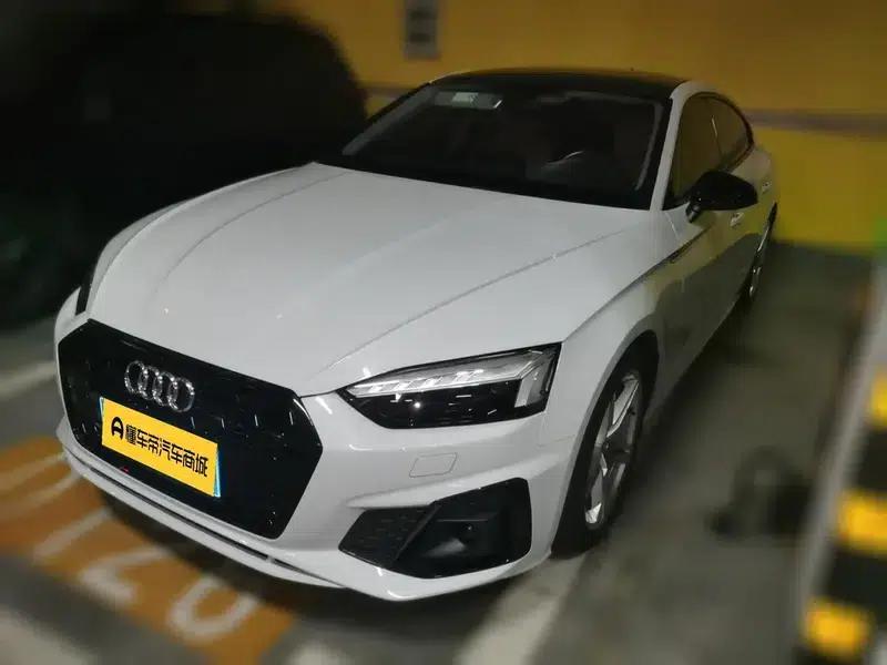 Audi A5 2024 Sportback 40 TFSI Fashion Dynamic Edition — миниатюра 1