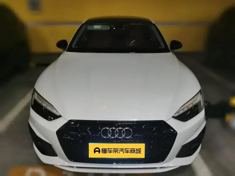 Audi A5 2024 Sportback 40 TFSI Fashion Dynamic Edition — миниатюра 2