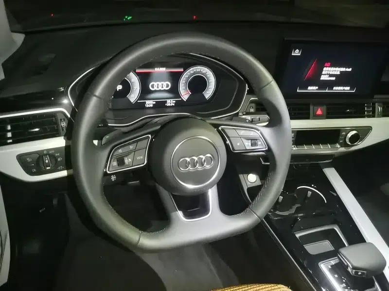Audi A5 2024 Sportback 40 TFSI Fashion Dynamic Edition — миниатюра 11