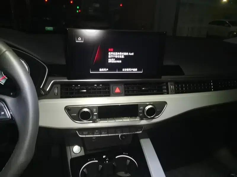 Audi A5 2024 Sportback 40 TFSI Fashion Dynamic Edition — миниатюра 12