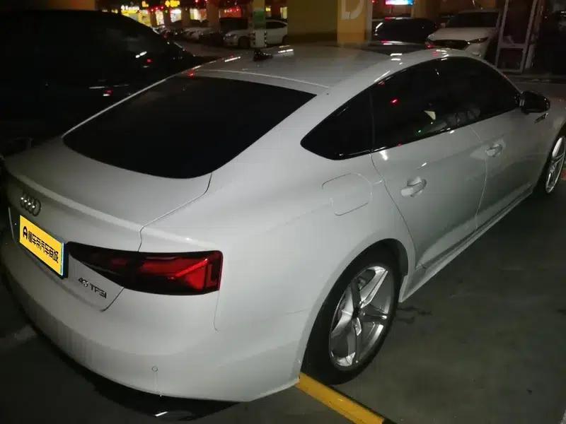 Audi A5 2024 Sportback 40 TFSI Fashion Dynamic Edition — миниатюра 4