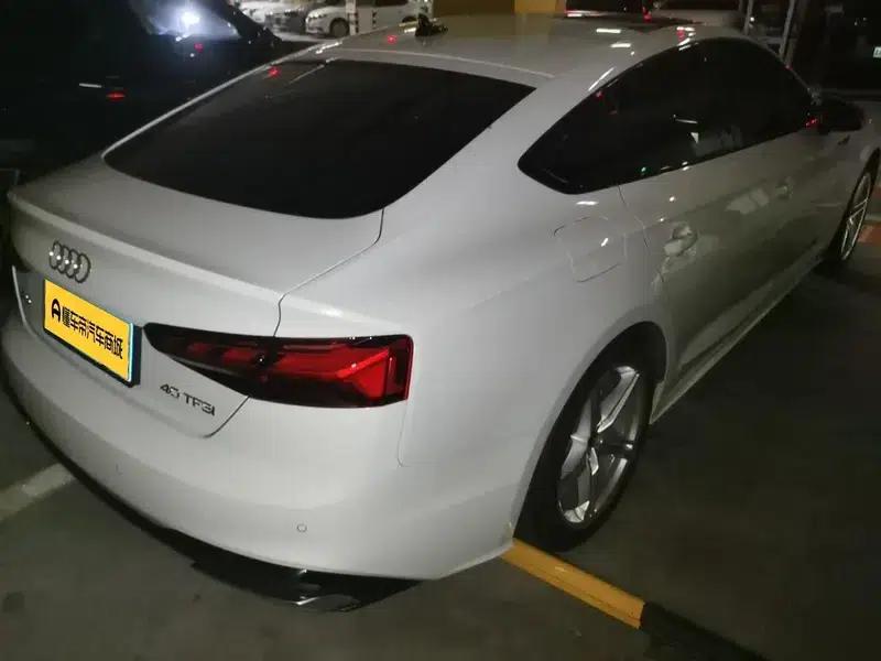 Audi A5 2024 Sportback 40 TFSI Fashion Dynamic Edition — миниатюра 5