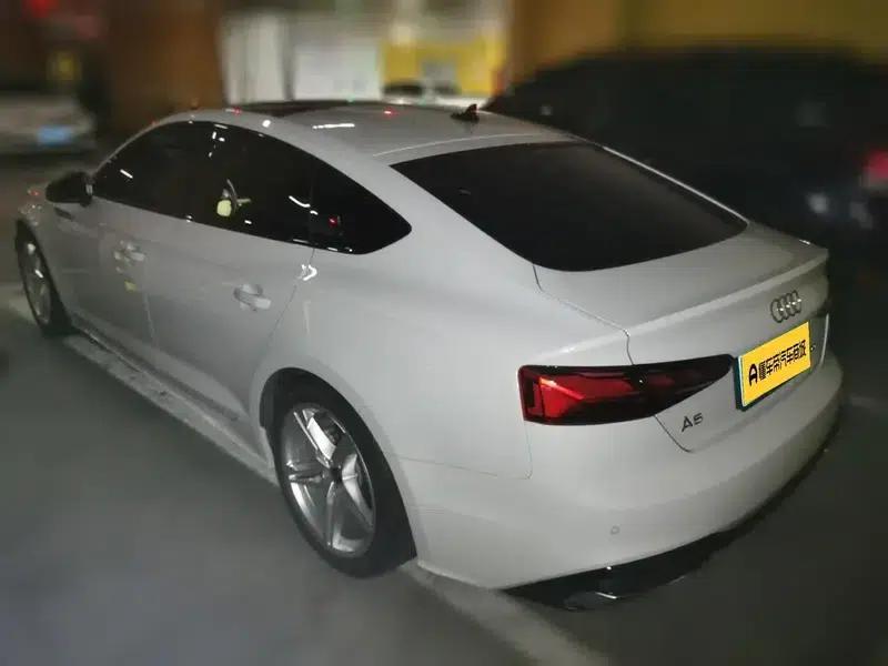 Audi A5 2024 Sportback 40 TFSI Fashion Dynamic Edition — миниатюра 6