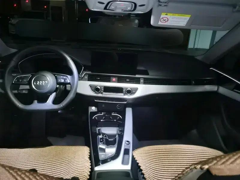 Audi A5 2024 Sportback 40 TFSI Fashion Dynamic Edition — миниатюра 10