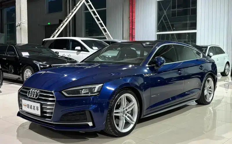 Audi A5 2017 Sportback 45 TFSI Sport — миниатюра 1