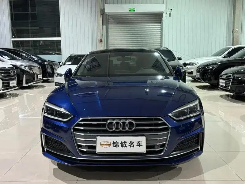 Audi A5 2017 Sportback 45 TFSI Sport — миниатюра 2