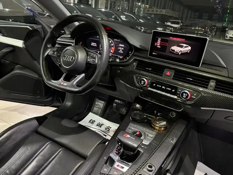 Audi A5 2017 Sportback 45 TFSI Sport — миниатюра 13
