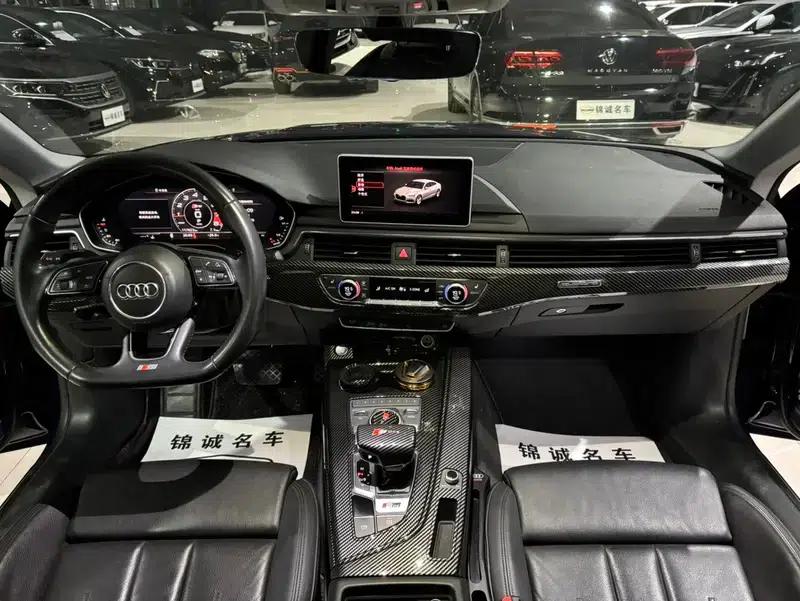 Audi A5 2017 Sportback 45 TFSI Sport — миниатюра 14