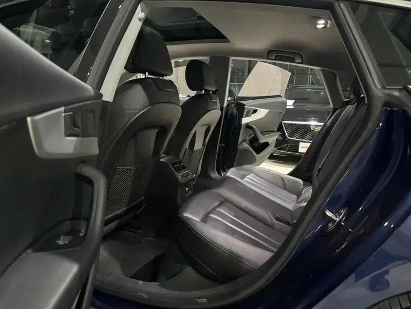 Audi A5 2017 Sportback 45 TFSI Sport — миниатюра 16
