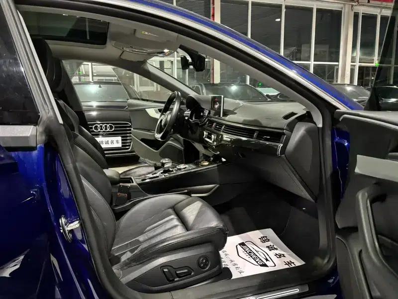 Audi A5 2017 Sportback 45 TFSI Sport — миниатюра 17