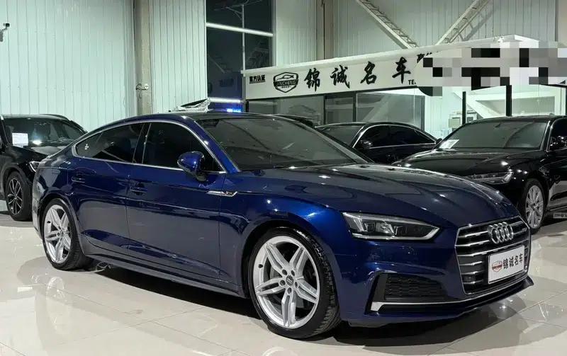 Audi A5 2017 Sportback 45 TFSI Sport — миниатюра 3
