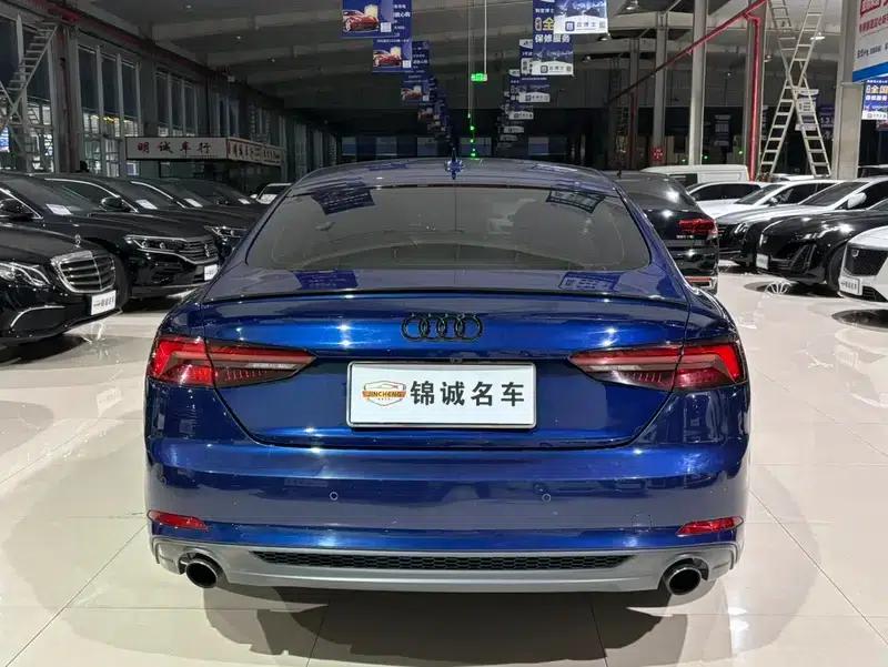 Audi A5 2017 Sportback 45 TFSI Sport — миниатюра 5