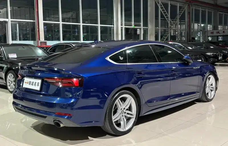 Audi A5 2017 Sportback 45 TFSI Sport — миниатюра 6
