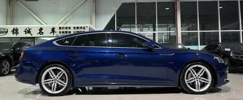 Audi A5 2017 Sportback 45 TFSI Sport — миниатюра 7