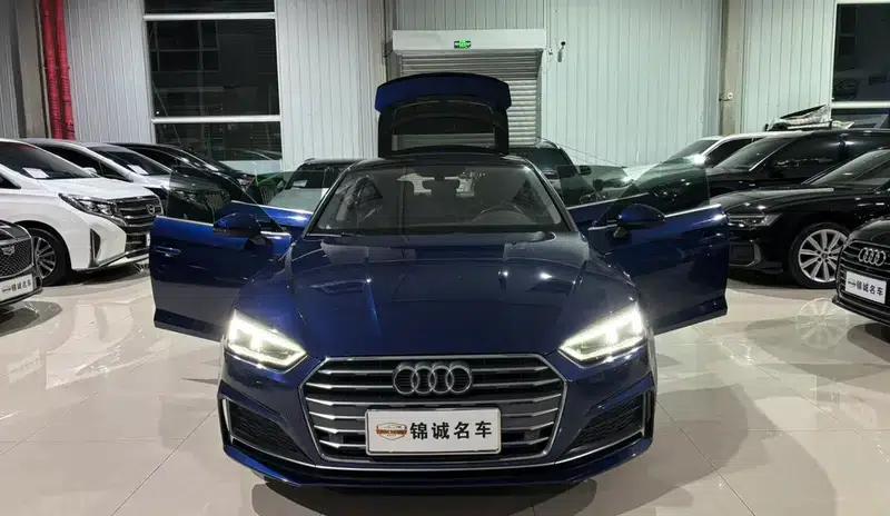 Audi A5 2017 Sportback 45 TFSI Sport — миниатюра 9