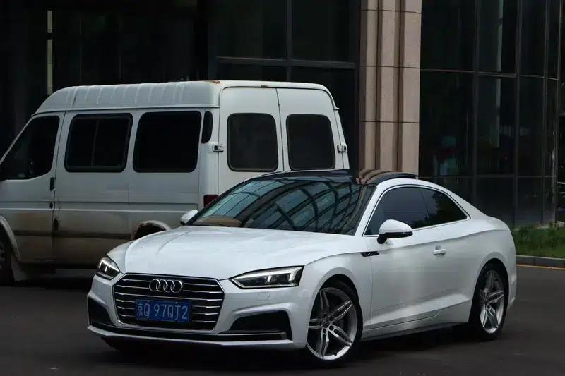 Audi A5 2017 Coupe 45 TFSI quattro Sport — миниатюра 1