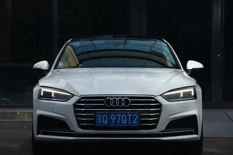 Audi A5 2017 Coupe 45 TFSI quattro Sport — миниатюра 2