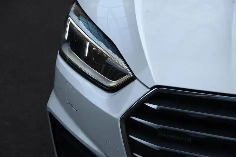Audi A5 2017 Coupe 45 TFSI quattro Sport — миниатюра 13