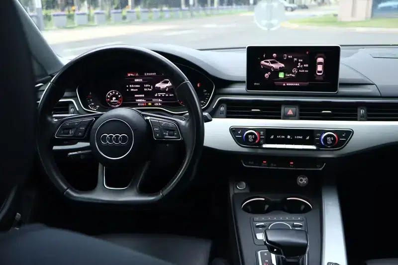 Audi A5 2017 Coupe 45 TFSI quattro Sport — миниатюра 15