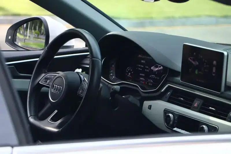Audi A5 2017 Coupe 45 TFSI quattro Sport — миниатюра 20