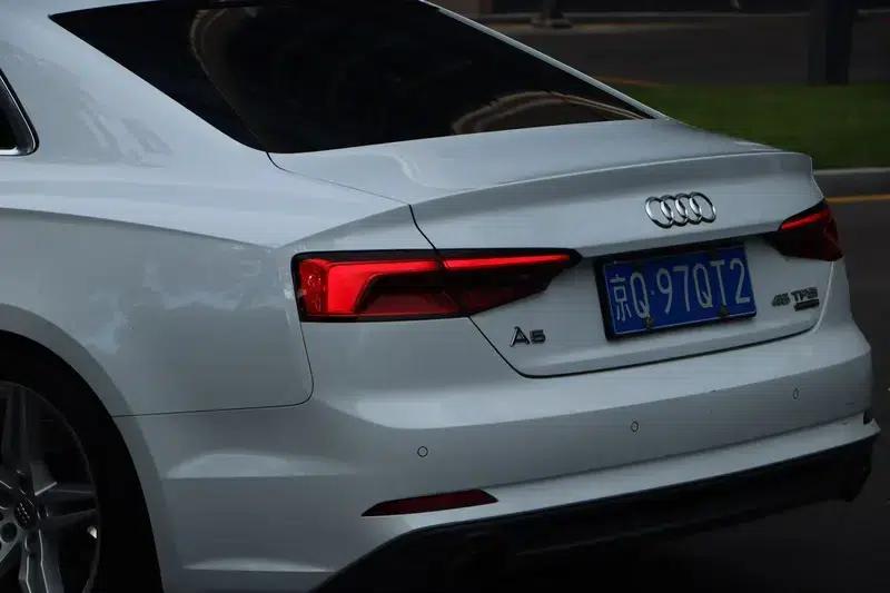 Audi A5 2017 Coupe 45 TFSI quattro Sport — миниатюра 21