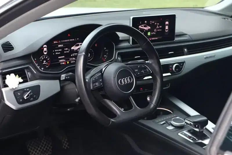 Audi A5 2017 Coupe 45 TFSI quattro Sport — миниатюра 24