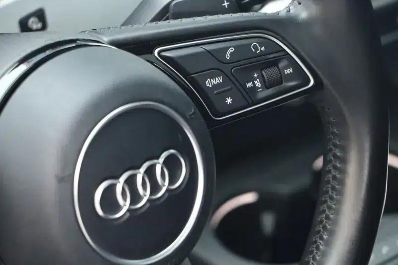 Audi A5 2017 Coupe 45 TFSI quattro Sport — миниатюра 26