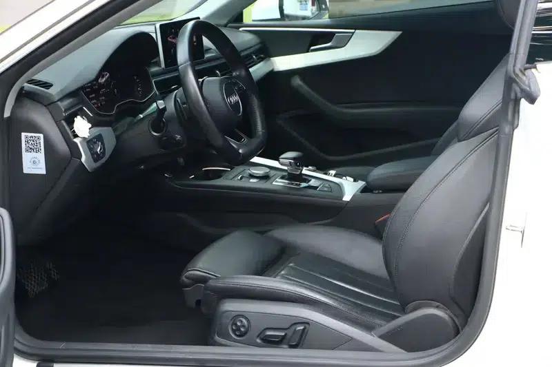 Audi A5 2017 Coupe 45 TFSI quattro Sport — миниатюра 28