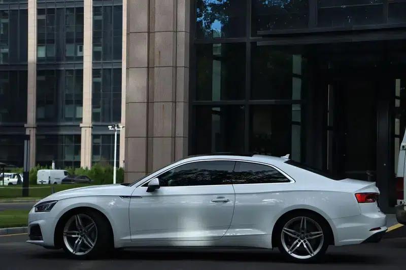 Audi A5 2017 Coupe 45 TFSI quattro Sport — миниатюра 4