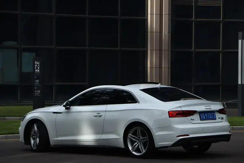Audi A5 2017 Coupe 45 TFSI quattro Sport — миниатюра 5