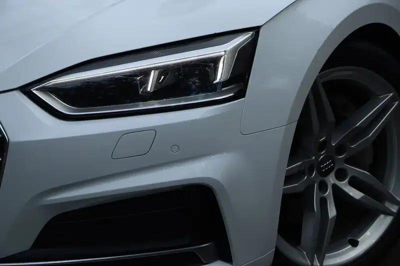 Audi A5 2017 Coupe 45 TFSI quattro Sport — миниатюра 6