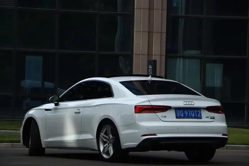 Audi A5 2017 Coupe 45 TFSI quattro Sport — миниатюра 8