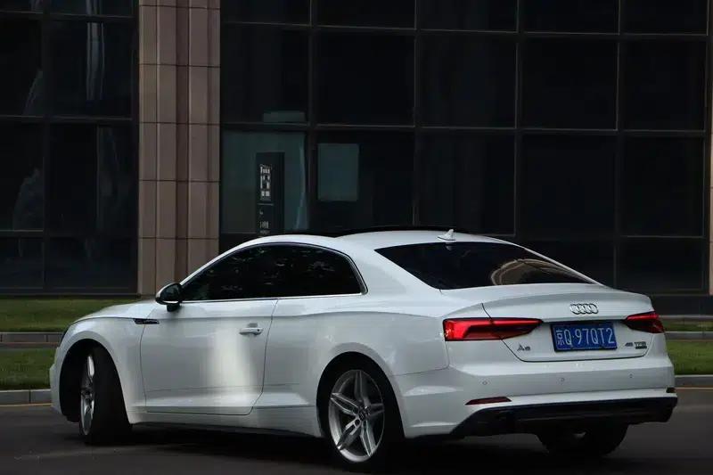 Audi A5 2017 Coupe 45 TFSI quattro Sport — миниатюра 9
