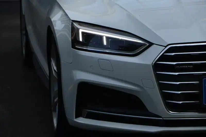 Audi A5 2017 Coupe 45 TFSI quattro Sport — миниатюра 10