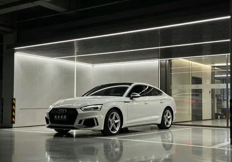 Audi A5 2017 Sportback 40 TFSI Fashion Edition — миниатюра 1