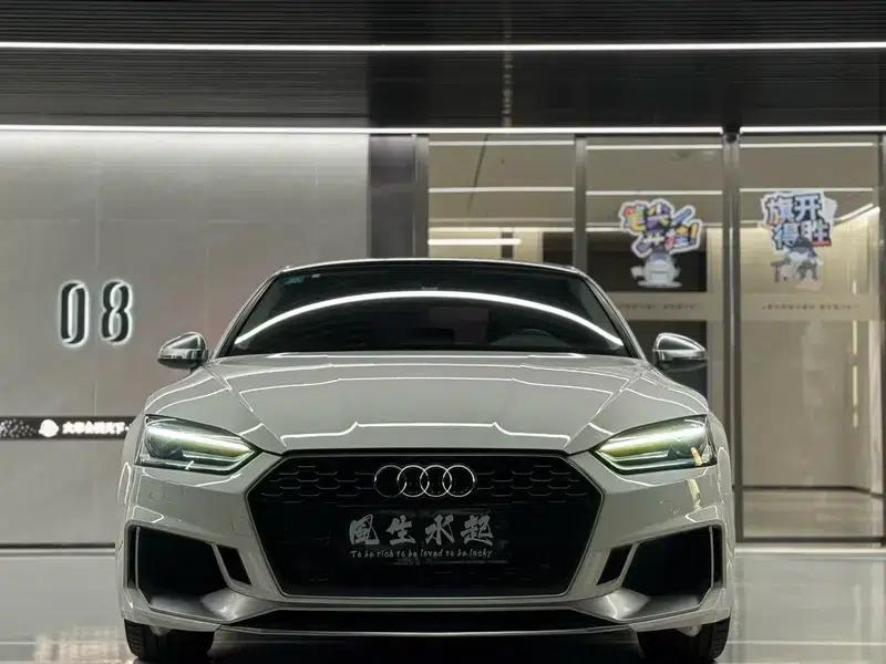Audi A5 2017 Sportback 40 TFSI Fashion Edition — миниатюра 2
