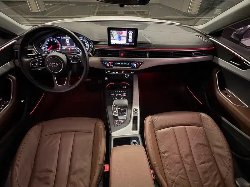 Audi A5 2017 Sportback 40 TFSI Fashion Edition — миниатюра 14
